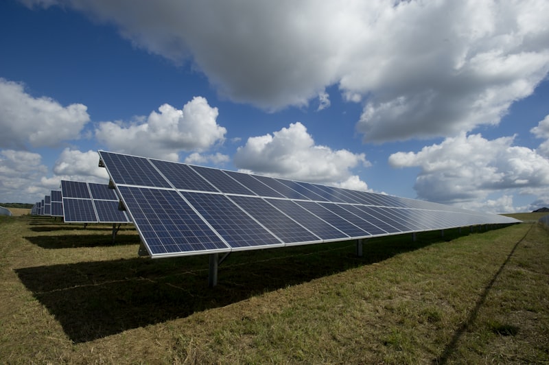 Flood Risk Assessment for Solar Farms and Renewables