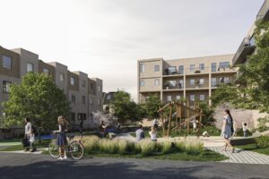 Highways S278 Design for Retail Park