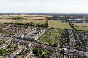 Portfolio Flood Modelling for Insurance Client